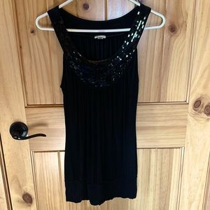 Women’s Studio Y Top with Bling!